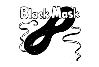 BLACK MASK logo