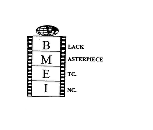 BLACK MASTERPIECE ETC. INC. logo