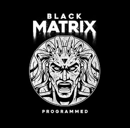 BLACK MATRIX PROGRAMMED logo