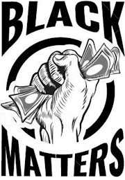 BLACK MATTERS logo