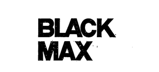 BLACK MAX logo