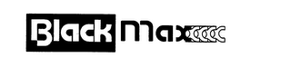 BLACK MAX logo