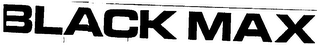 BLACK MAX logo