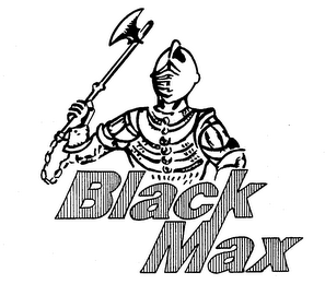 BLACK MAX logo