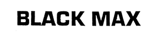 BLACK MAX logo