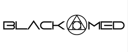 BLACK MED logo