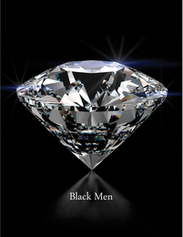 BLACK MEN logo