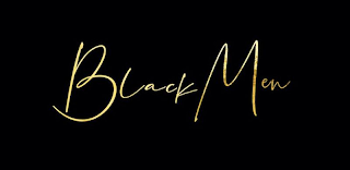 BLACK MEN logo