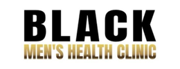 BLACK MEN'S HEALTH CLINIC logo