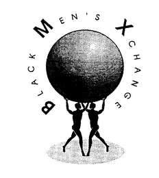 BLACK MEN'S XCHANGE logo