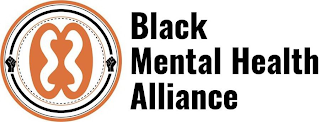 BLACK MENTAL HEALTH ALLIANCE logo