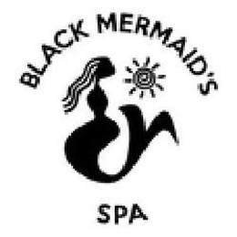 BLACK MERMAID'S SPA logo