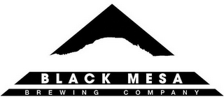 BLACK MESA BREWING COMPANY logo