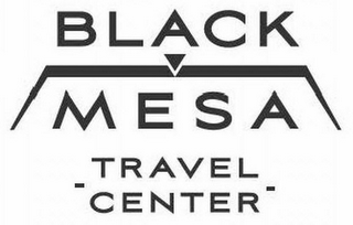 BLACK MESA TRAVEL CENTER logo