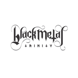 BLACK METAL TRINITY logo