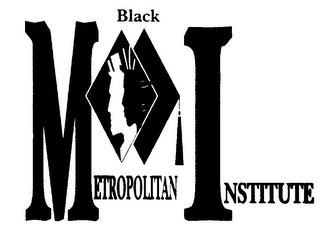 BLACK METROPOLITAN INSTITUTE logo