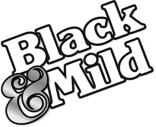 BLACK & MILD logo