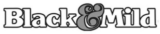 BLACK & MILD logo
