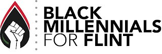 BLACK MILLENNIALS FOR FLINT logo
