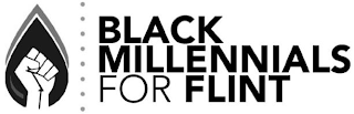 BLACK MILLENNIALS FOR FLINT logo