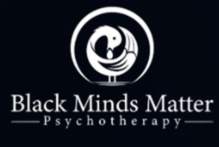BLACK MINDS MATTER PSYCHOTHERAPY logo