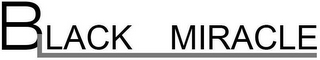 BLACK MIRACLE logo
