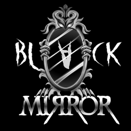 BLACK MIRROR logo