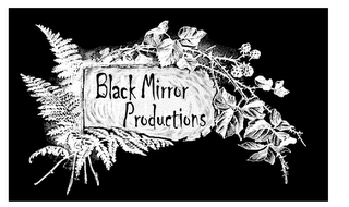 BLACK MIRROR PRODUCTIONS logo
