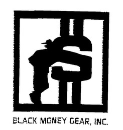 BLACK MONEY GEAR, INC. logo