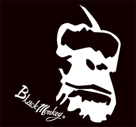 BLACK MONKEY logo