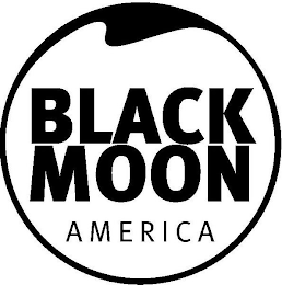 BLACK MOON AMERICA logo