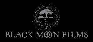 BLACK MOON FILMS logo