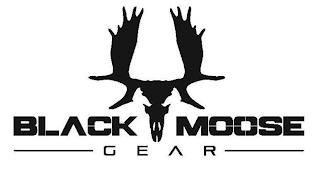 BLACK MOOSE GEAR logo