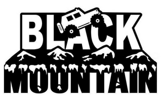 BLACK MOUNTAIN logo