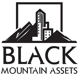 BLACK MOUNTAIN ASSETS logo