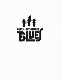 BLACK MOUNTAIN BLUES logo