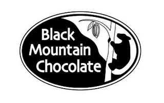 BLACK MOUNTAIN CHOCOLATE logo