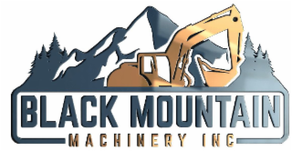 BLACK MOUNTAIN MACHINERY INC logo