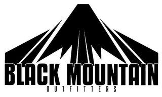 BLACK MOUNTAIN OUTFITTERS logo