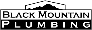 BLACK MOUNTAIN PLUMBING logo
