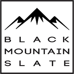 BLACK MOUNTAIN SLATE logo
