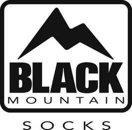 BLACK MOUNTAIN SOCKS logo