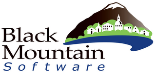 BLACK MOUNTAIN SOFTWARE logo