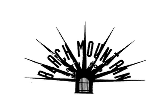 BLACK MOUNTAIN STUDIOS logo