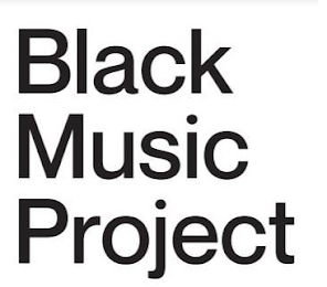 BLACK MUSIC PROJECT logo
