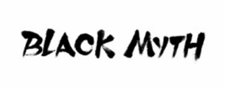BLACK MYTH logo