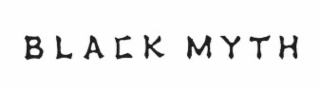 BLACK MYTH logo