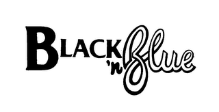 BLACK 'N BLUE logo