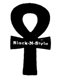BLACK-N-STYLE logo