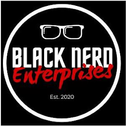 BLACK NERD ENTERPRISES logo